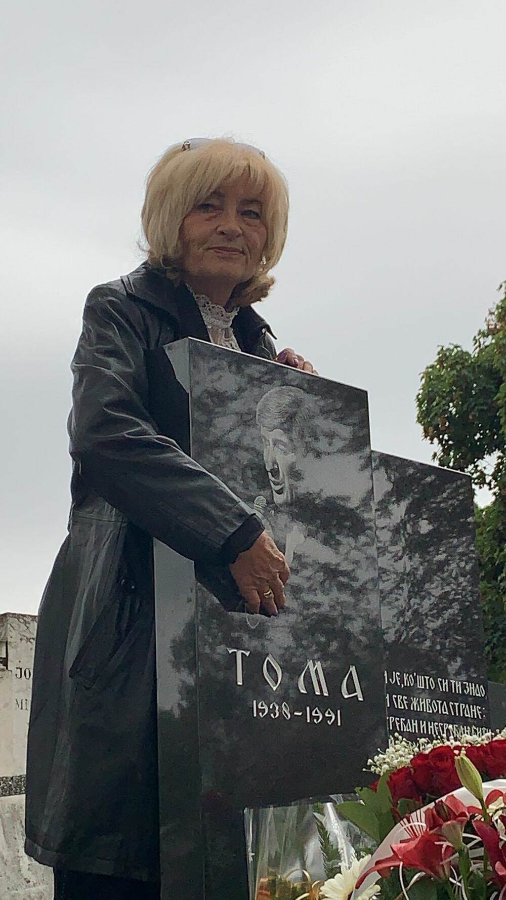 toma zdravkovic pomen gordana