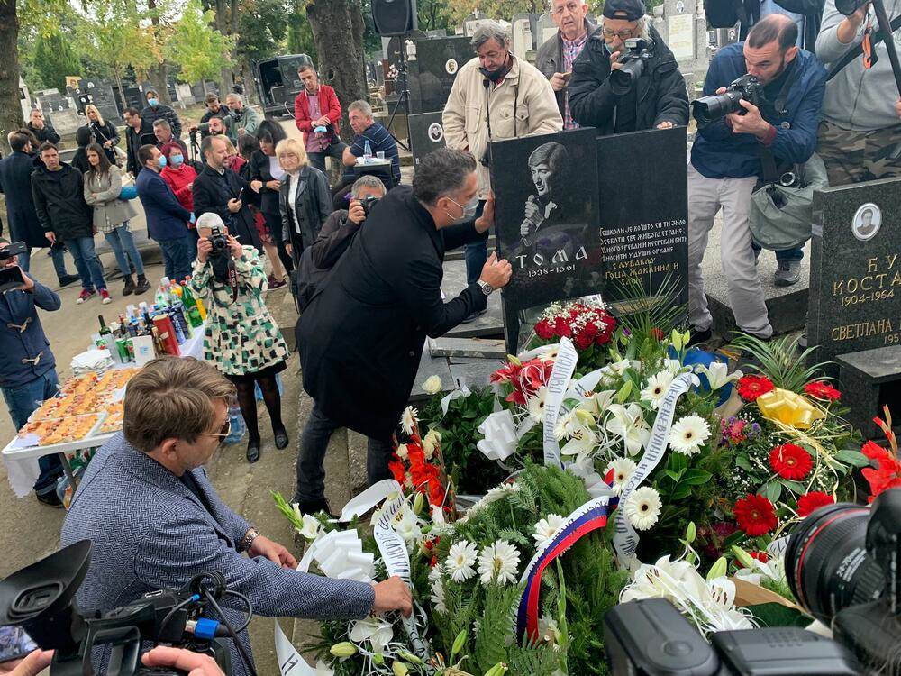 toma zdravkovic pomen zeljko joksimovic