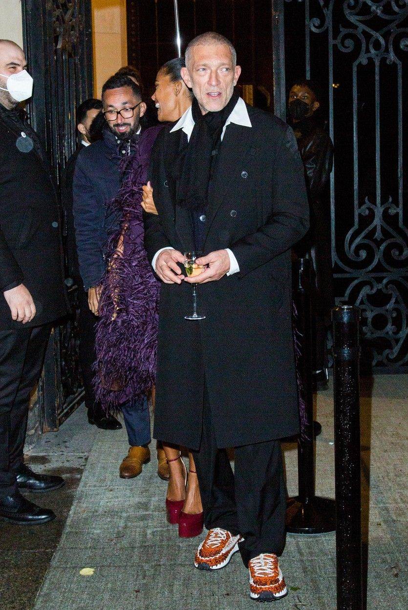 Vensan Kasel i Tina Kunaki