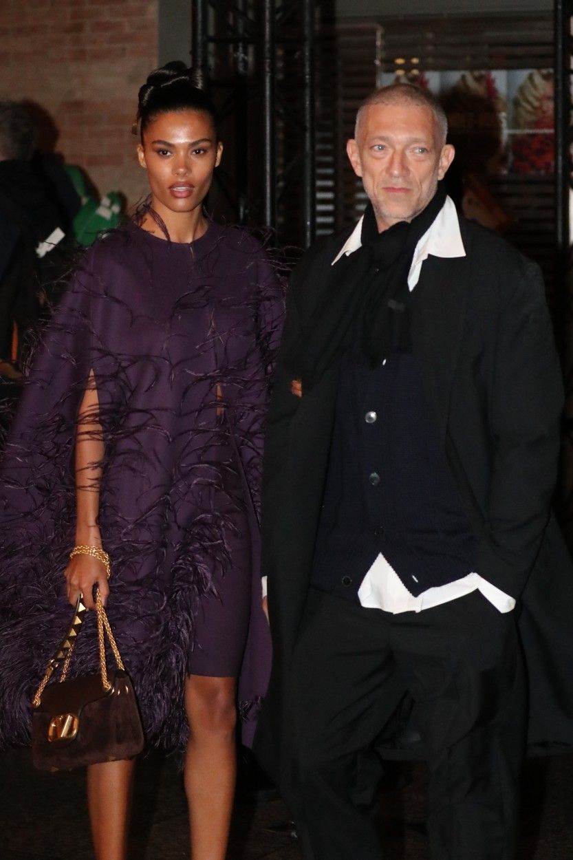 Vansan Kasel i Tina Kunaki