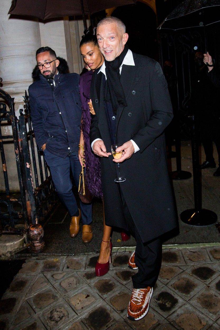 Vansan Kasel i Tina Kunaki