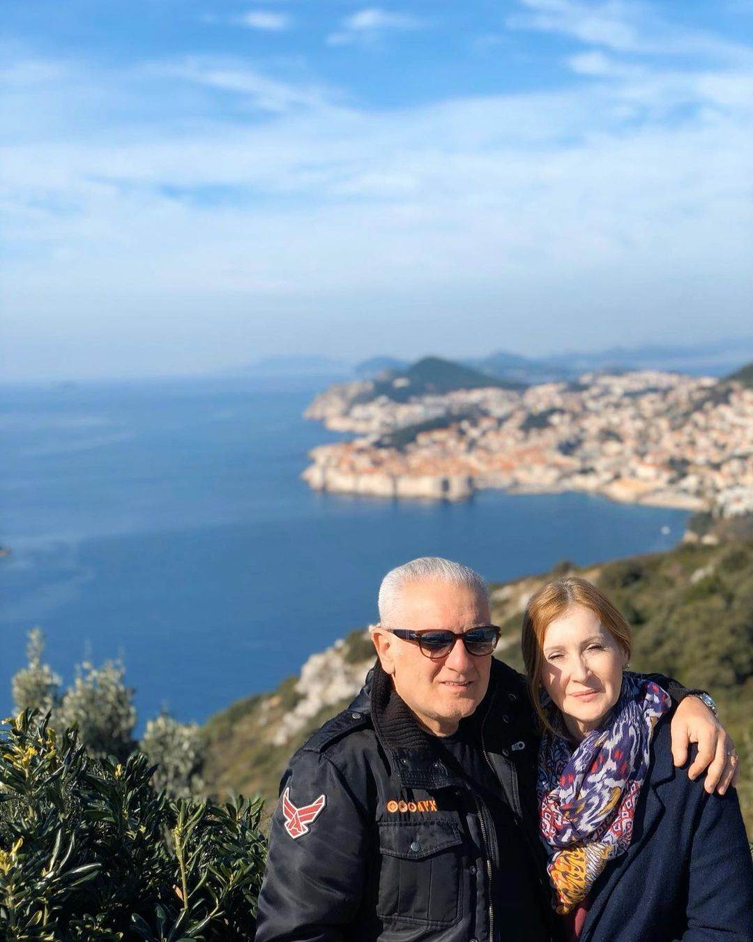 zeljko samardzic zena maja 2
