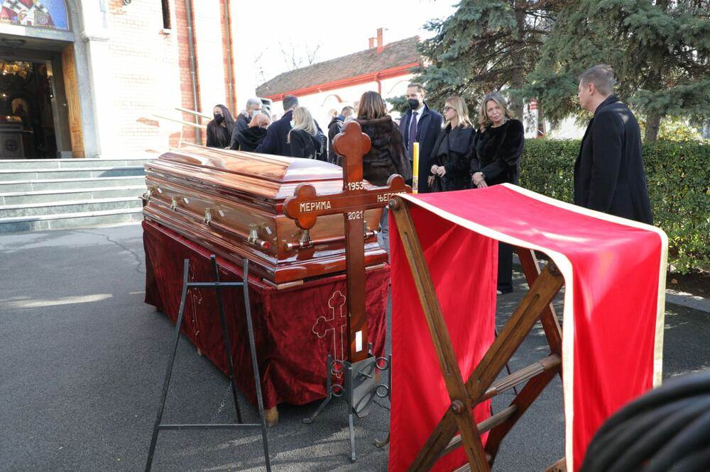 Ćerka Merime Njegomir o smrti majke
