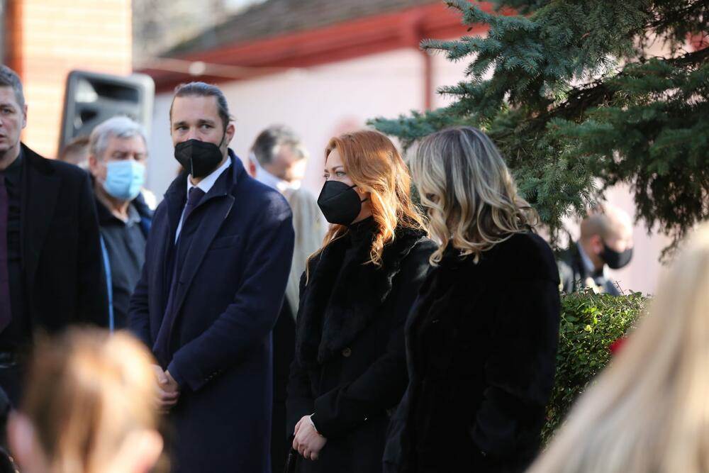 Ćerka Merime Njegomir o smrti majke