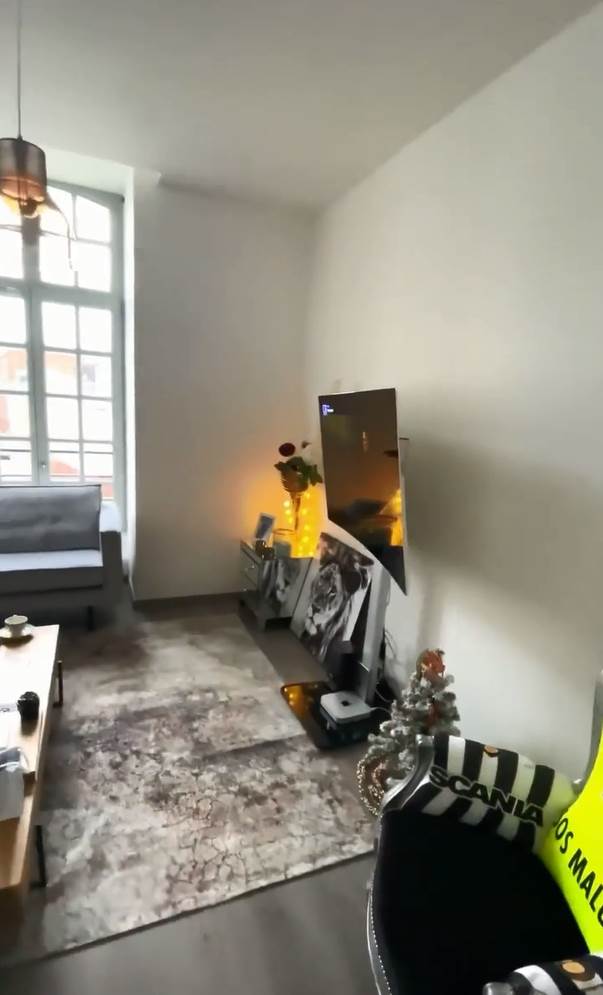 Televizor u domu Kaje Ostojic