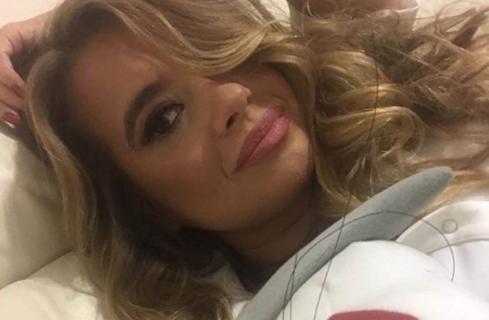 Slađana Slavković rodila sina