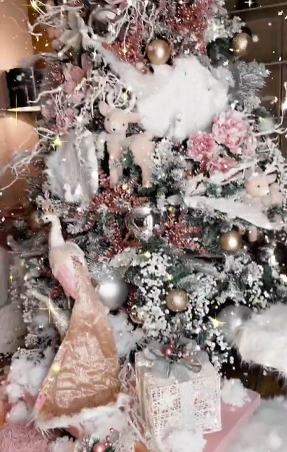 Praznici u domu Jelene Karleuše