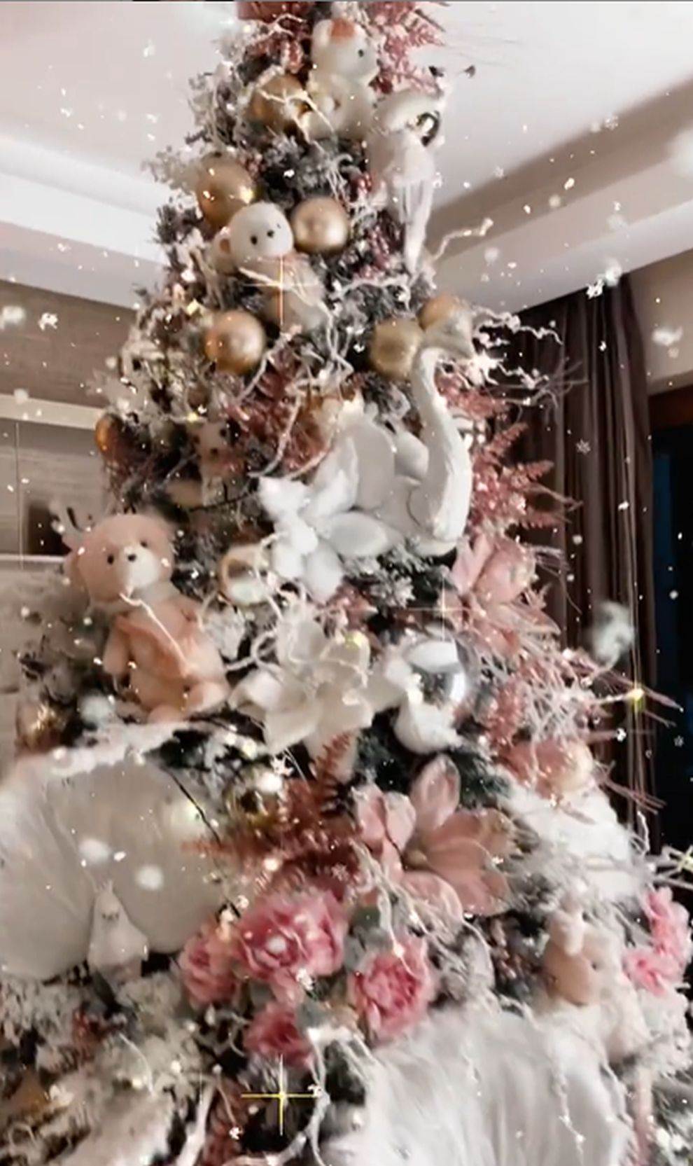 Praznici u domu Jelene Karleuše