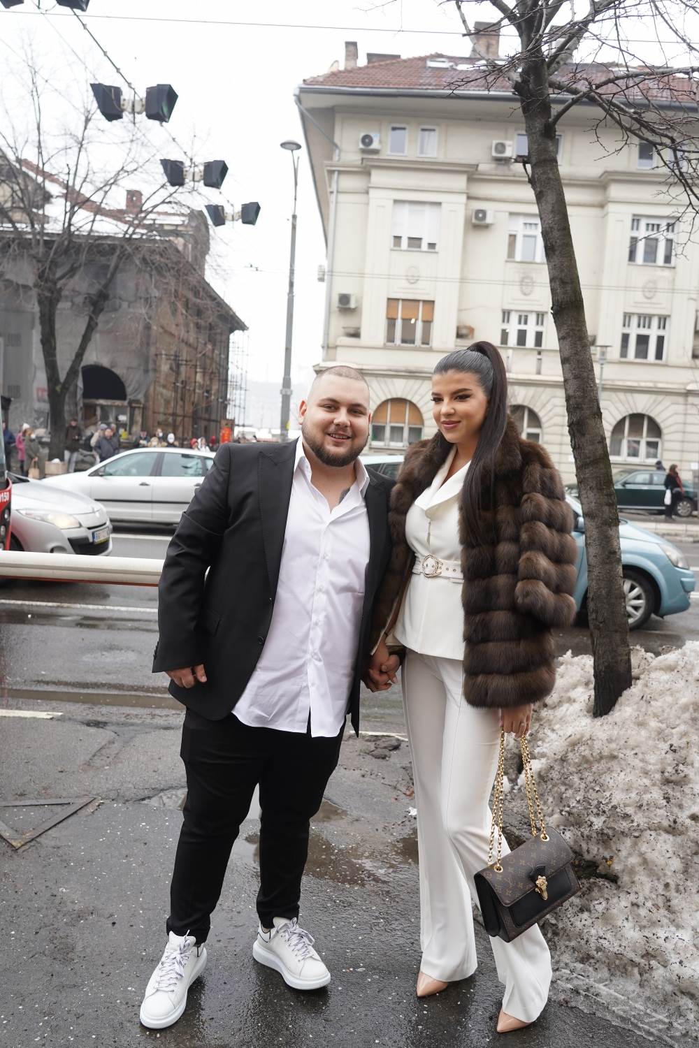 venčanje sina djanija trajkovića