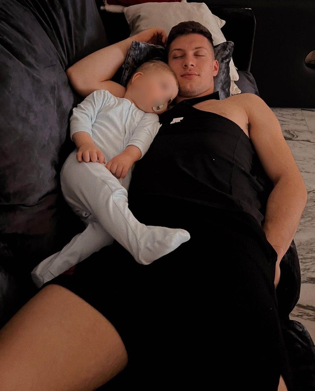 luka jovic sin aleksej