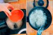 kako se kuva pirinac