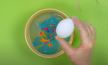 Kako izbeleti jaja