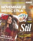 Prvi broj magazina Stil u nedelju 6 novembra