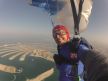 Svetlana Simić se godinama bavi padobranstvom