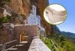 Zašto se u manastir Ostrog nose vunene čarape