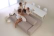 Praktična sofa za trpezariju i dnevni boravak