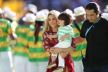 Brazil 2014: Šakira uživa u najslađem društvu na Svetskom prvenstvu u fudbalu (FOTO)