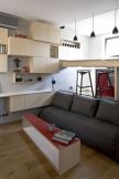Udoban život u 16 kvadrata: savršeno organizovan prostor u jednoj pariskoj garsonjeri