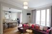FINI FRANCUSKI ENTERIJERI: moderan dvosoban stan u centru Pariza