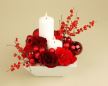 Novogodišnji ukrasi: 10 ideja za prelepe cvetne aranžmane za svečani doček