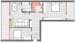 Saveti stručnjaka za uređenje stana: kako rešiti nepovoljan raspored u velikom prostoru