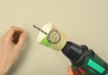 KAKO DA IZBUŠITE RUPE BEZ TRUNKE PRAŠINE: bušenje u zidu i na tavanici (FOTO+VIDEO)