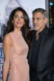 Najzad poljubac pred kamerama: Amal i Džordž Kluni ne skrivaju nežnosti! (FOTO+VIDEO)