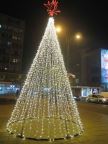 NOVOGODIŠNJA BAJKA STIGLA U SRBIJU: evo kako će Niš biti ukrašen za Novu godinu i Božić