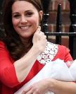 KEJT MIDLTON ODUŠEVILA I RASPLAKALA CEO SVET: princeza već izašla iz porodilišta, ovo su prve slike s trećom bebom (FOTO)