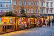 MIRISI CIMETA, SLATKIŠA I KUVANOG VINA: evo gde su najlepši i najstariji božićni vašari u Evropi