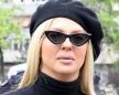 Jelena Karleuša u haljini koju je sama kreirala