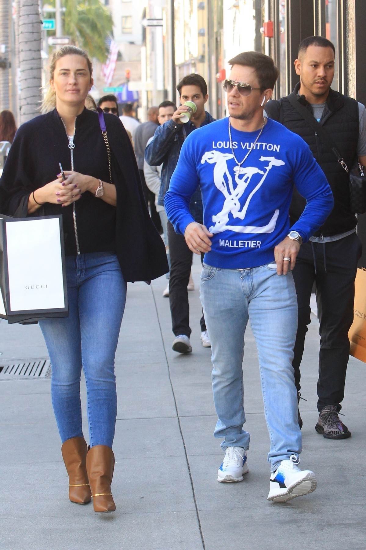 Mark Volberg i Rija Daram