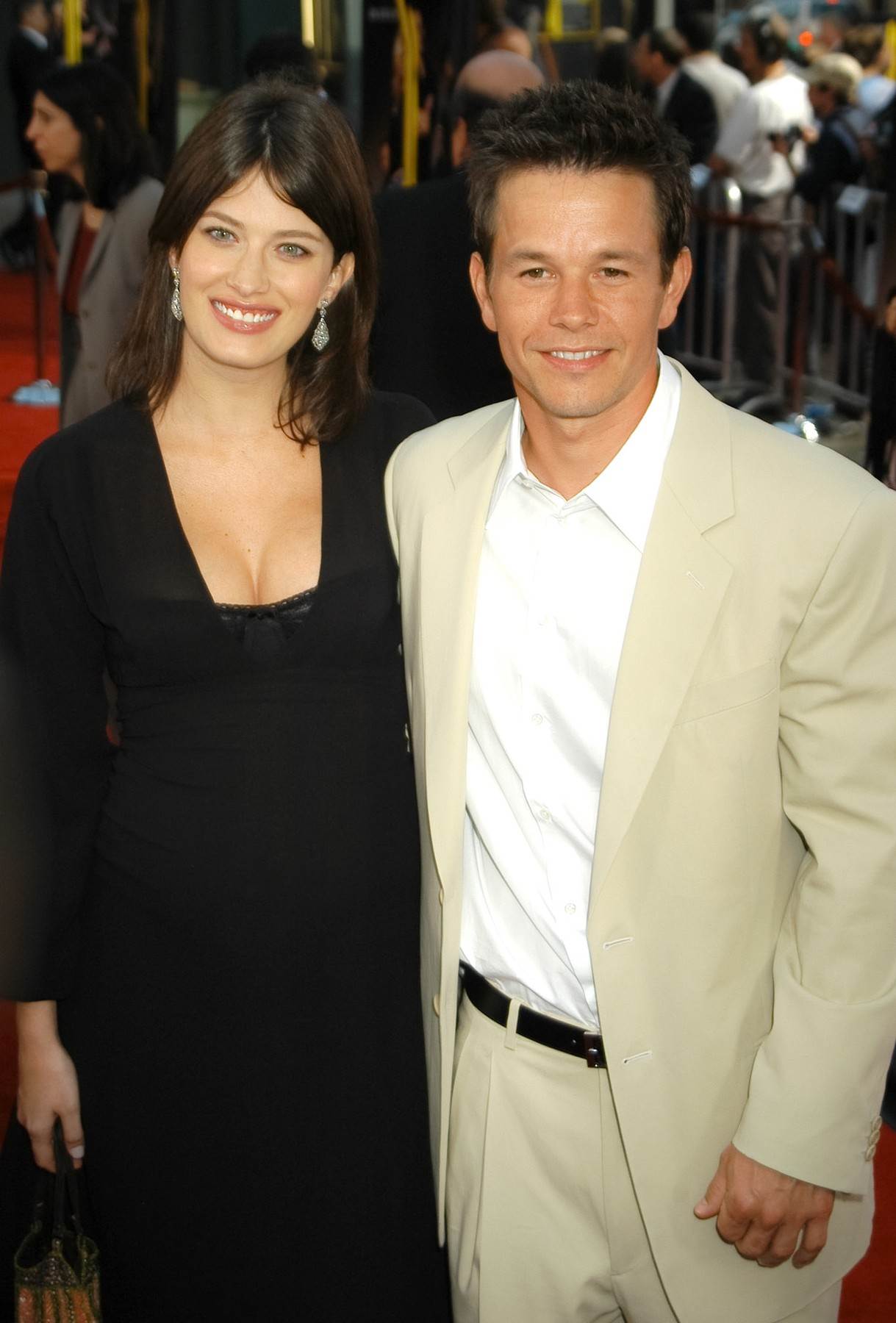 Mark Volberg i Rija Daram