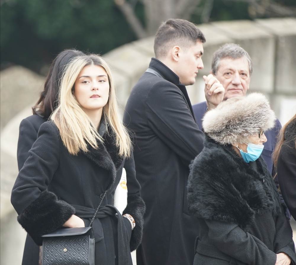 Pomen povodom 40 dana od smrti Milutina Mrkonjića