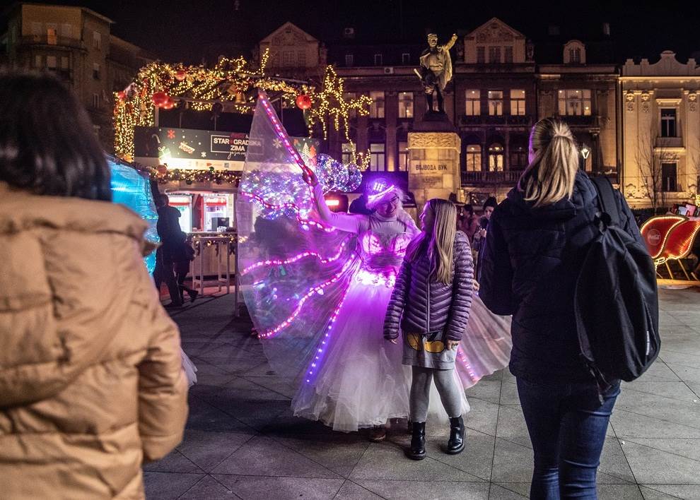 Starogradska zima najava za vikend