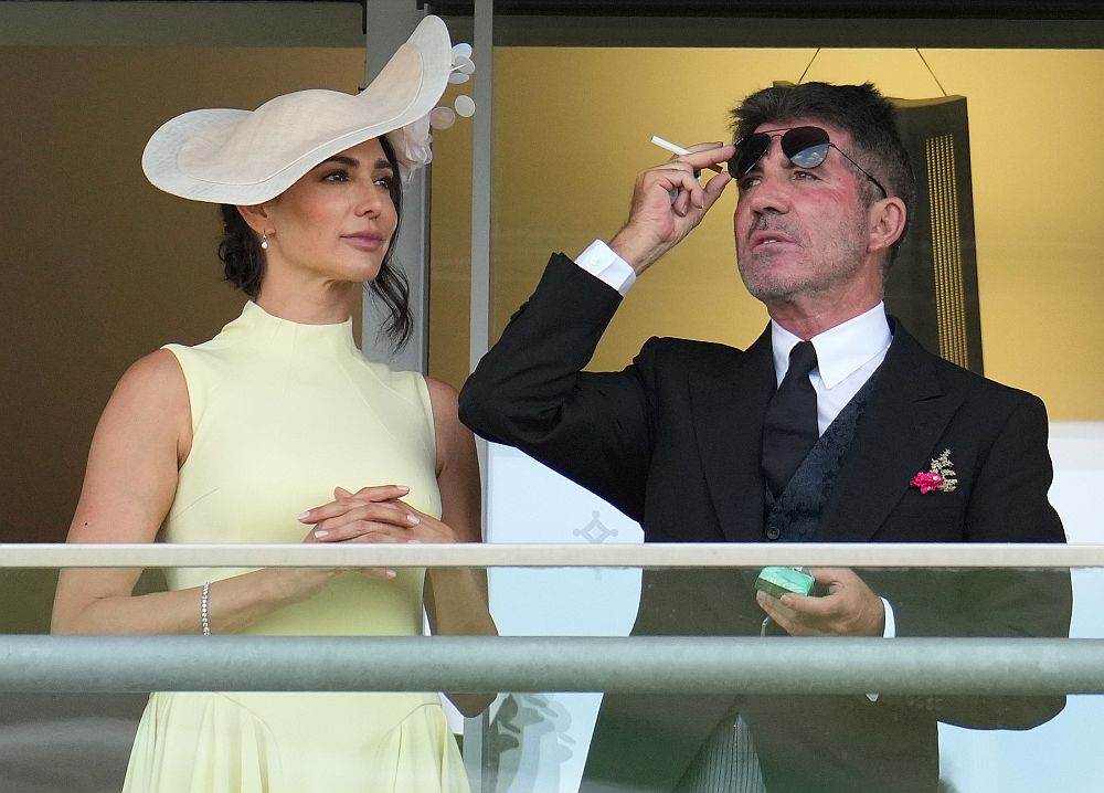 sajmon kauel i lorin silverman