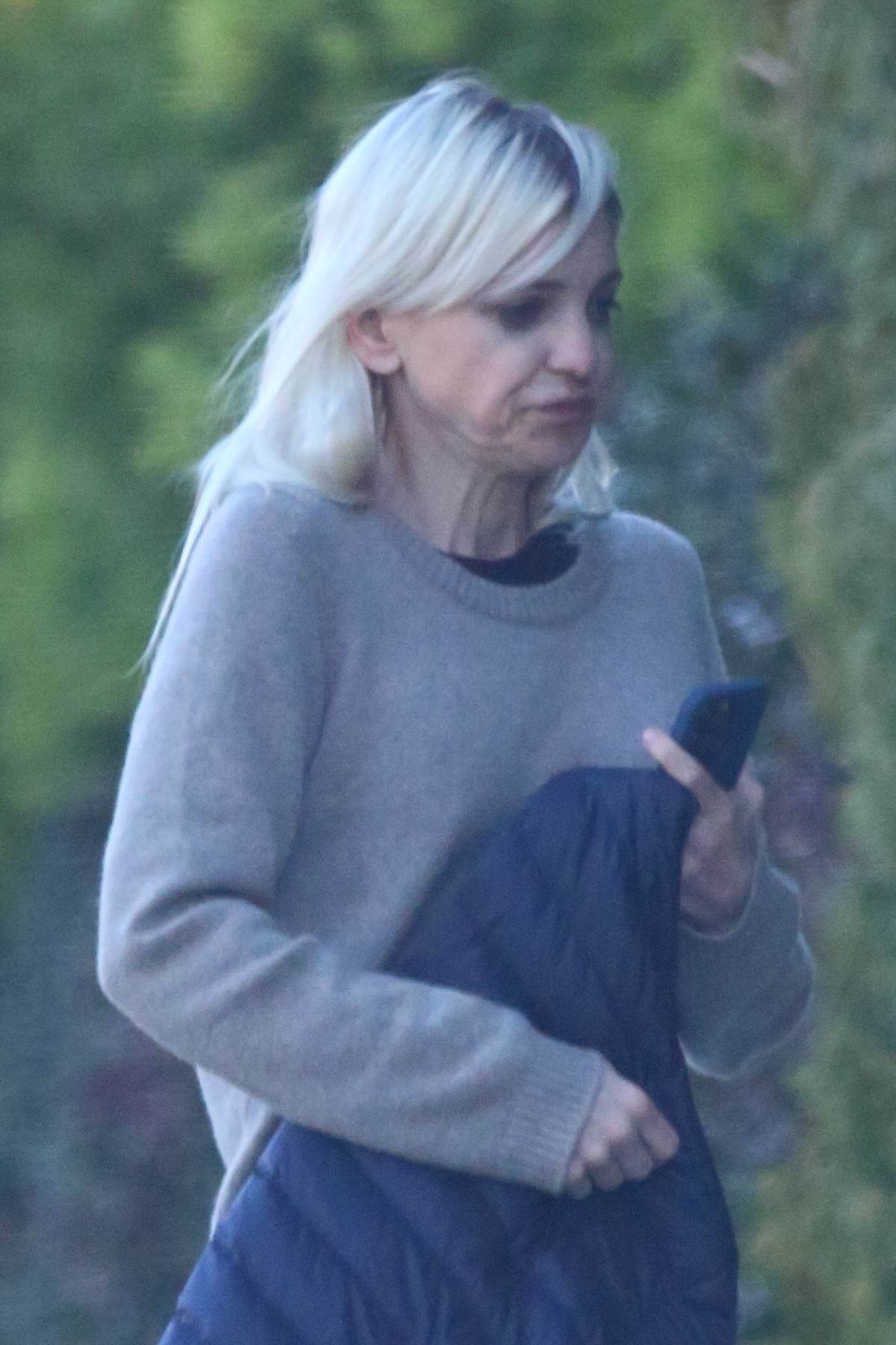 Ana Faris neprepoznatljiva