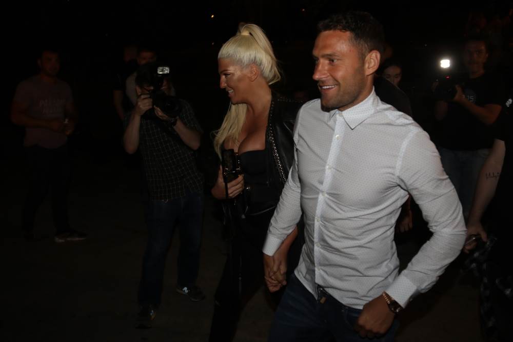 Jelena Karleuša i Duško Tošić razvod