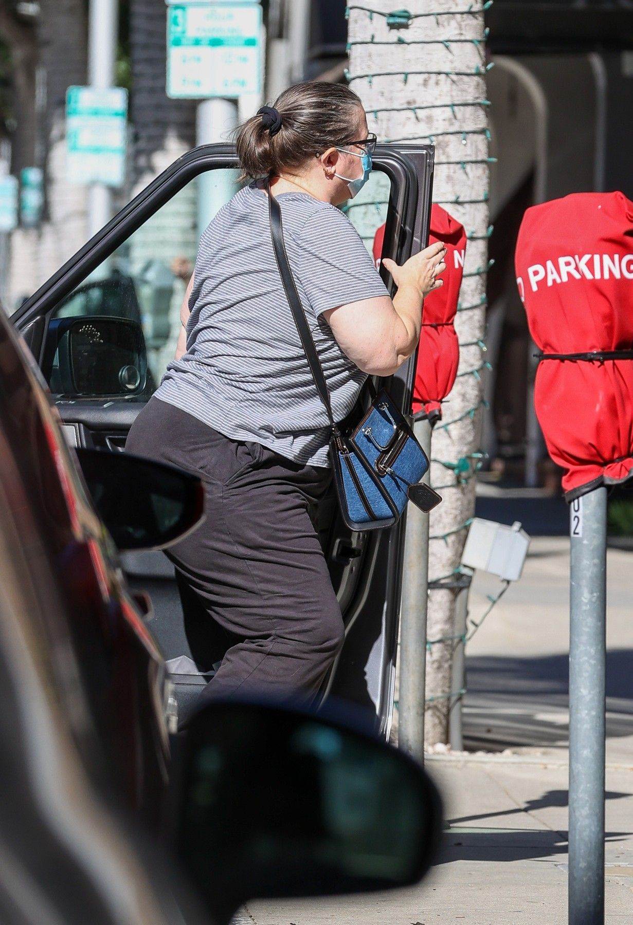 Bridžet Fonda danas izgleda neprepoznatljivo