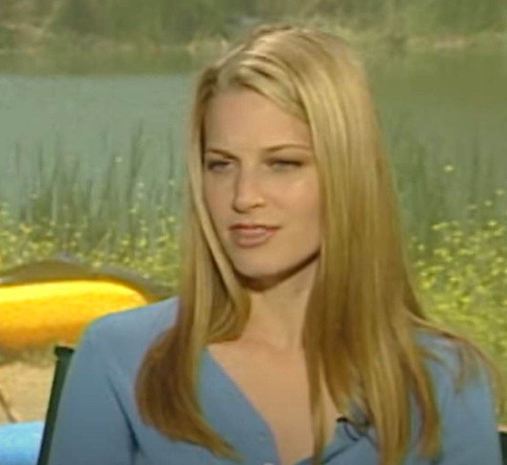 Bridžet Fonda nekada