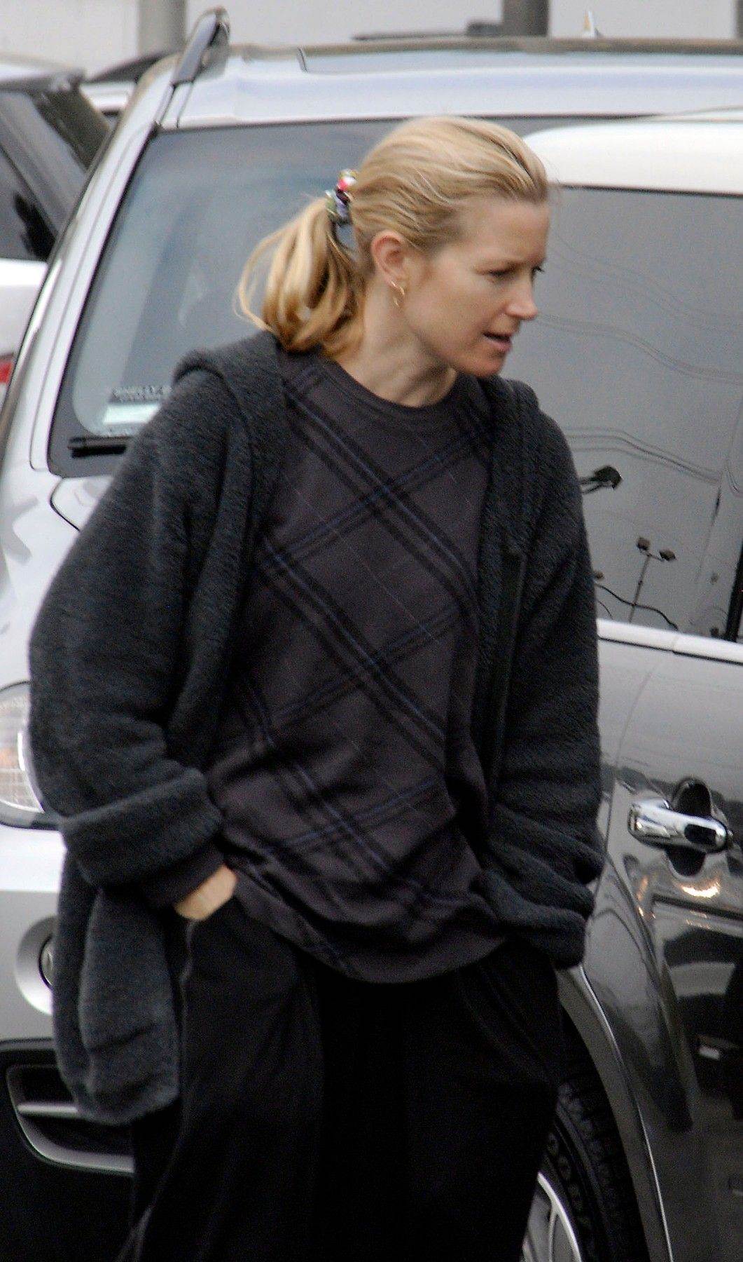 Bridžet Fonda nekada