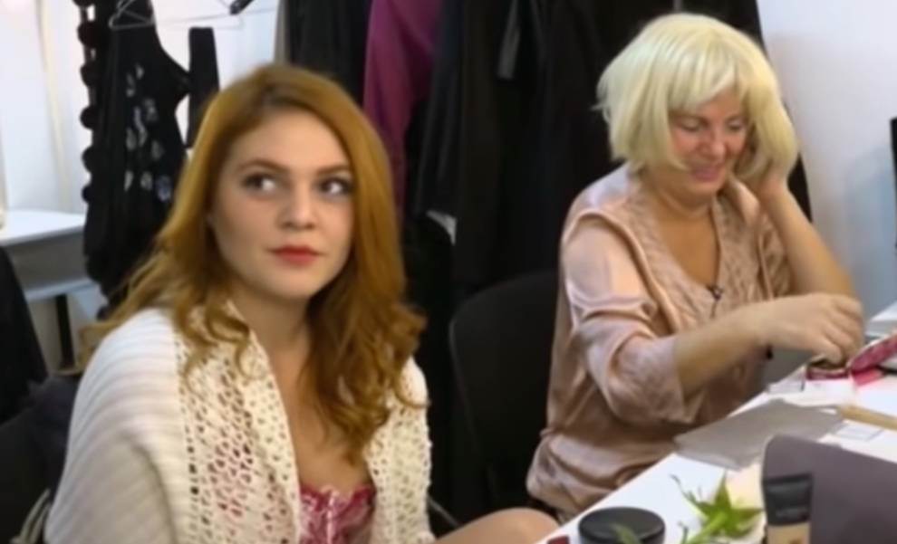 Tanja Bošković i Lana Karaklajić