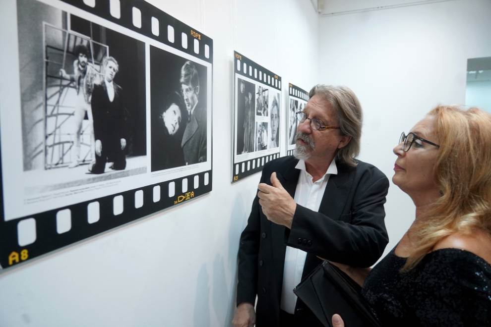 Tanja Bošković  i Milan Caci MIhajlović