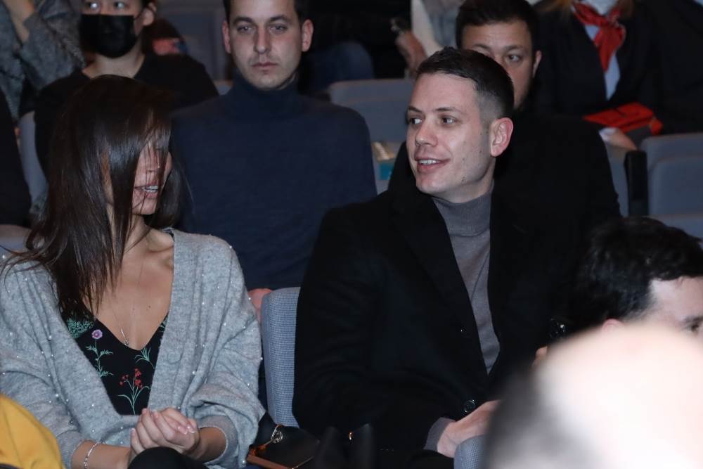 Drugarica Bogdana Srejovića