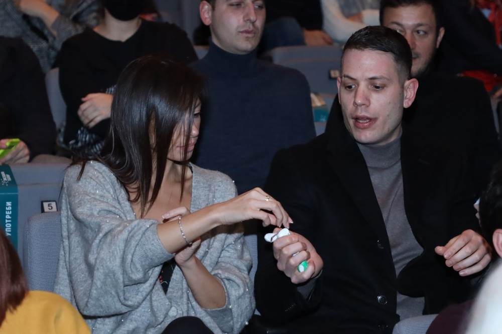 Drugarica Bogdana Srejovića