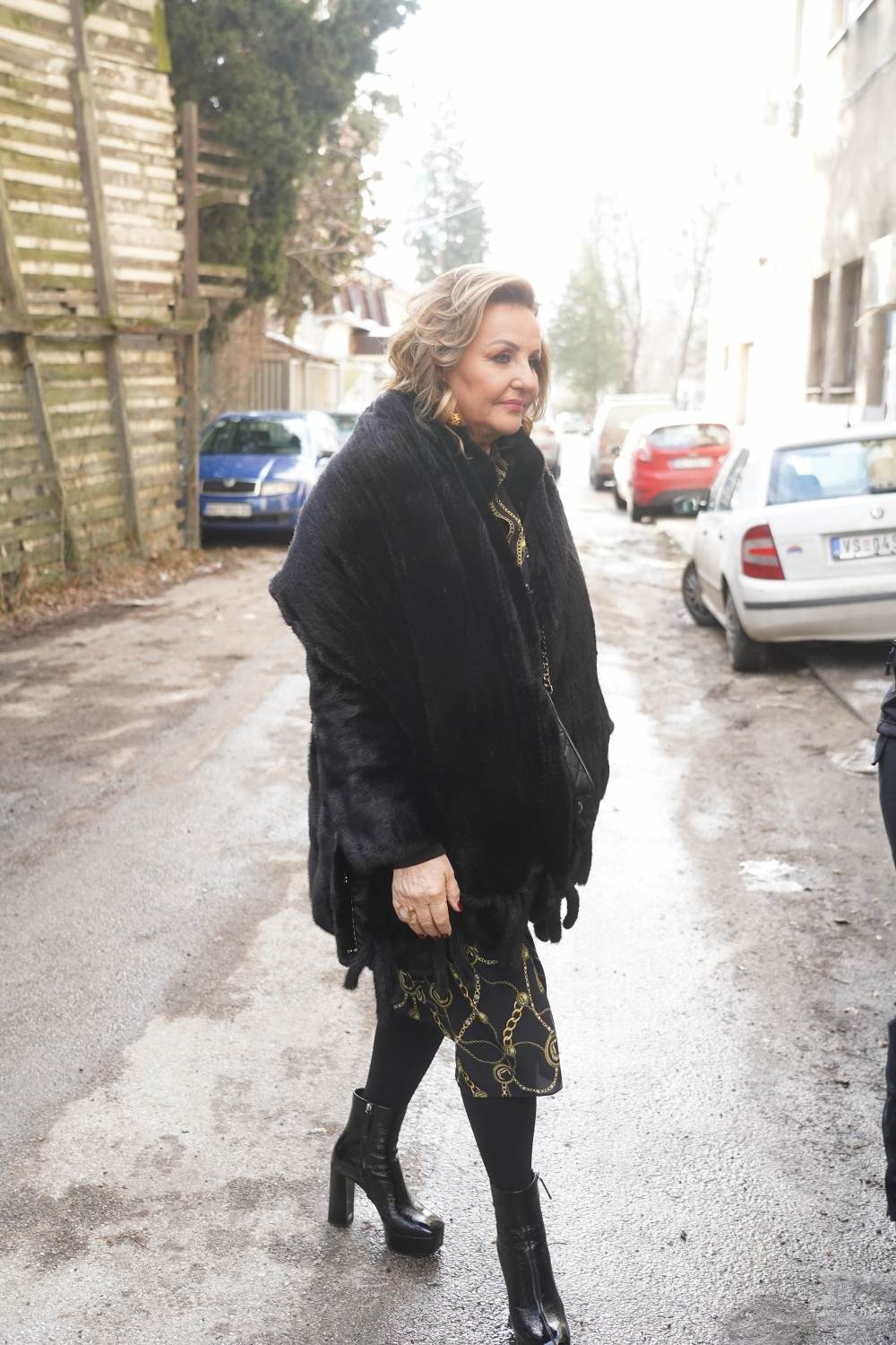 Ana Bekuta smršača