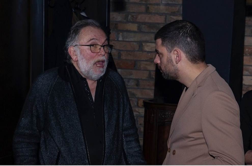 Završeno snimanje treće sezone serije  Državni službenik