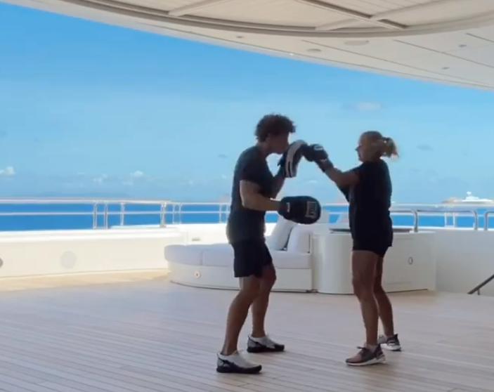 ćerka Romana Abramoviča