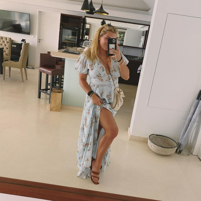 ćerka Romana Abramoviča