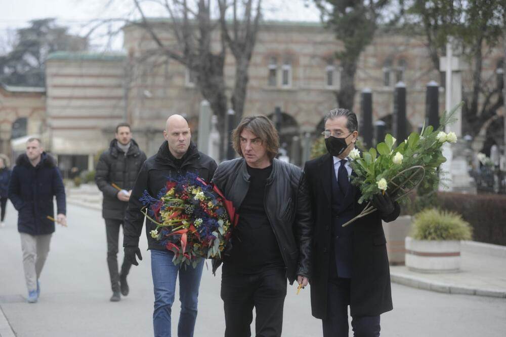 40 dana Kseniji Vucic Zeljko Mitrovic